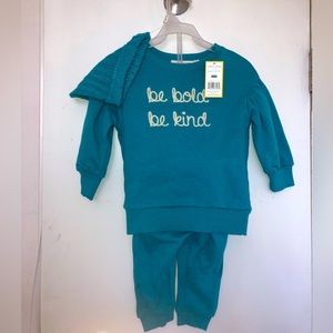 NWT! LITTLE GIRLS 3 PEICE SET🎀